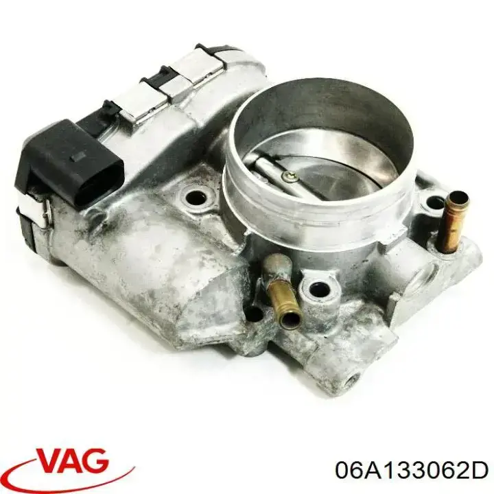 Do koszyka 06A133062D VAG Przepustnica, komplet
