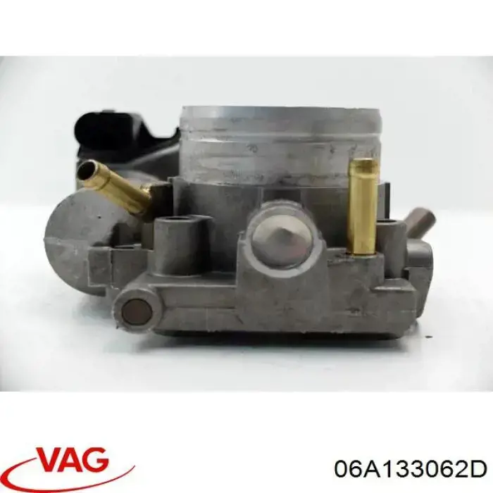 Przepustnica, komplet VAG 06A133062D
