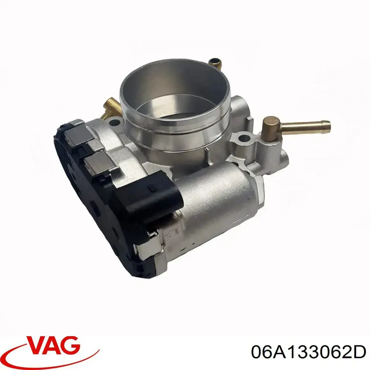 Do koszyka 06A133062D VAG Przepustnica, komplet
