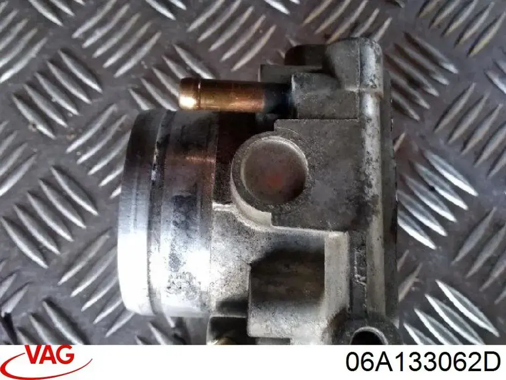 06A133062D VAG Przepustnica, komplet