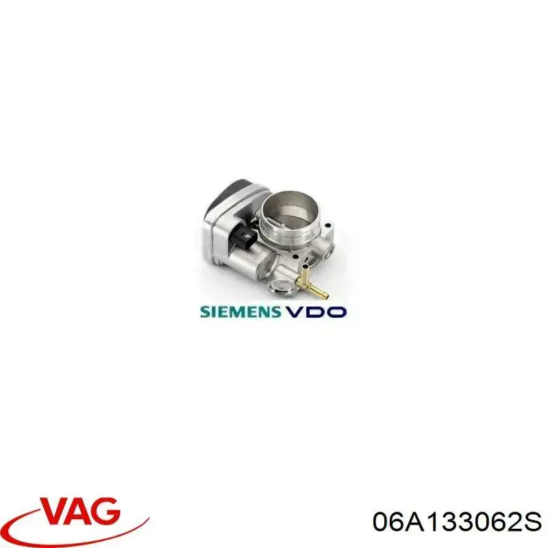 06A133062S VAG Przepustnica, komplet