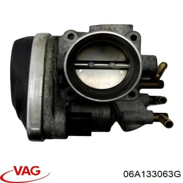 Do koszyka 06A133063G VAG Przepustnica, komplet