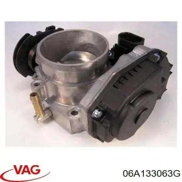 Przepustnica, komplet VAG 06A133063G cena, od 134,40 USD