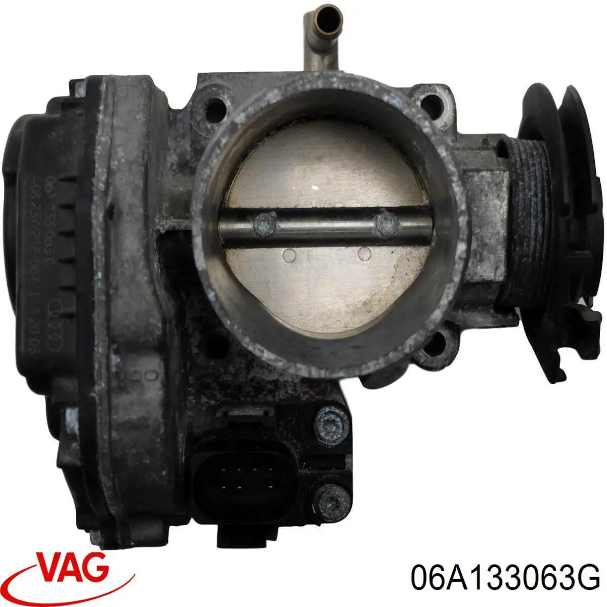 Przepustnica, komplet VAG 06A133063G