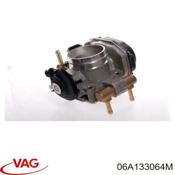 Przepustnica, komplet VAG 06A133064M cena, od 93,64 USD