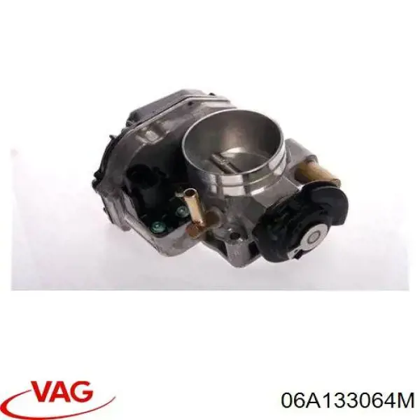 Do koszyka 06A133064M VAG Przepustnica, komplet