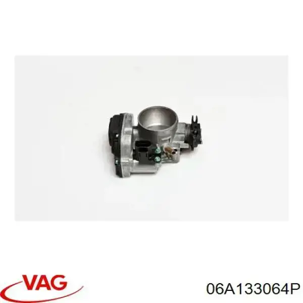 Przepustnica, komplet VAG 06A133064P cena, od 19,09 USD