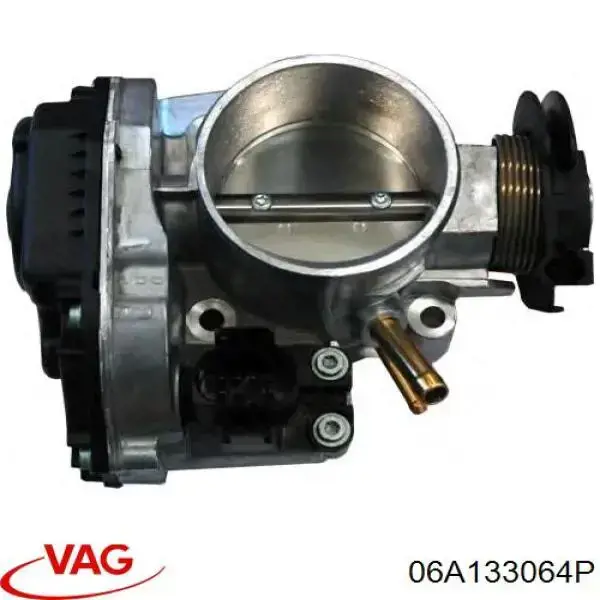 Do koszyka 06A133064P VAG Przepustnica, komplet