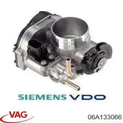 06A133066 VAG Przepustnica, komplet
