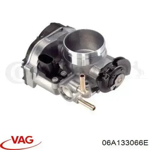Przepustnica, komplet VAG 06A133066E cena, od 109,15 USD