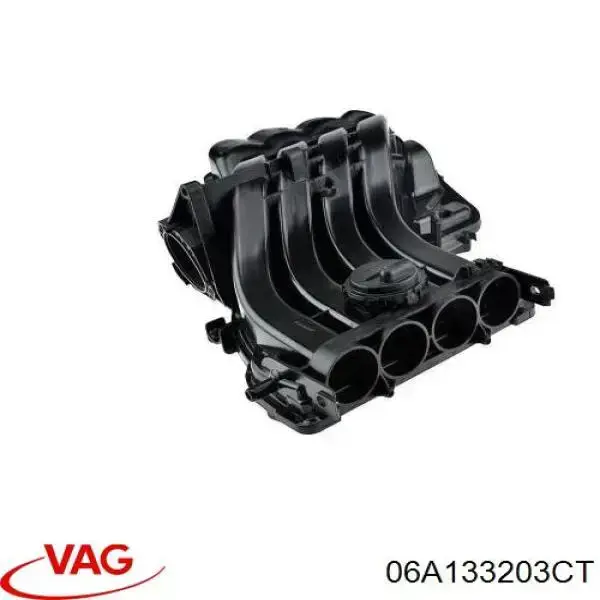 06A133203CT VAG Kolektor ssący