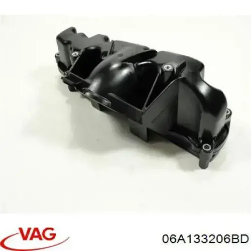Do koszyka 06A133206BD VAG Kolektor ssący