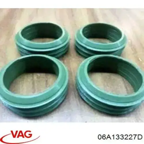Uszczelka kolektora ssącego górna VAG 06A133227D cena, od 5,67 USD
