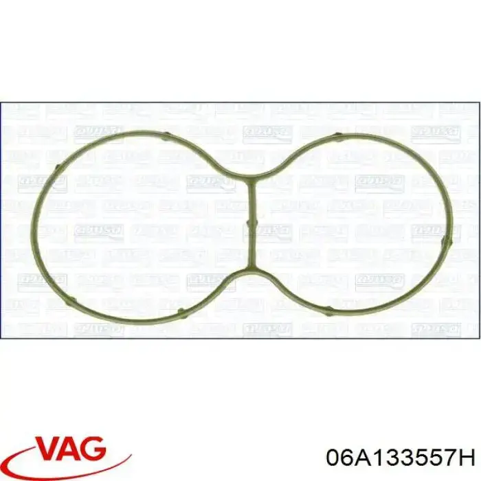 06A133557H VAG Uszczelka kolektora ssącego