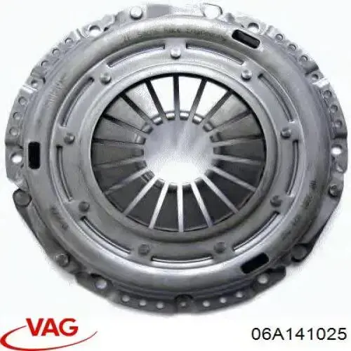 Do koszyka 06A141025 VAG Docisk sprzęgła