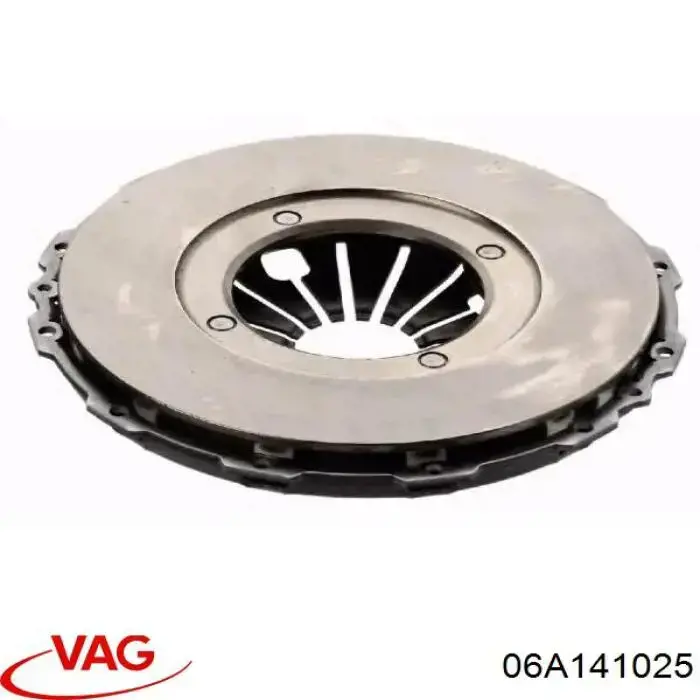06A141025 VAG Docisk sprzęgła