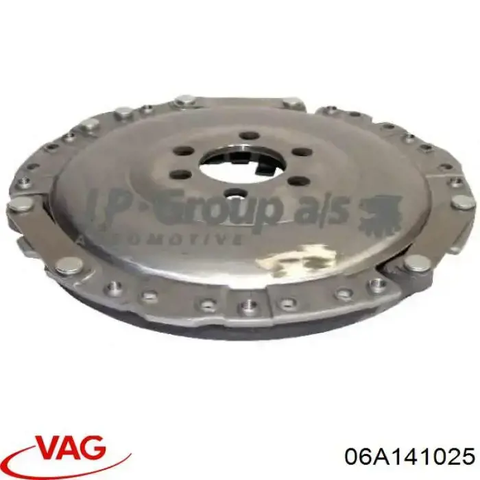 Do koszyka 06A141025 VAG Docisk sprzęgła