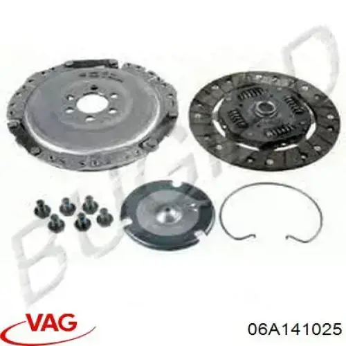 Docisk sprzęgła VAG 06A141025 cena, od 43,38 USD