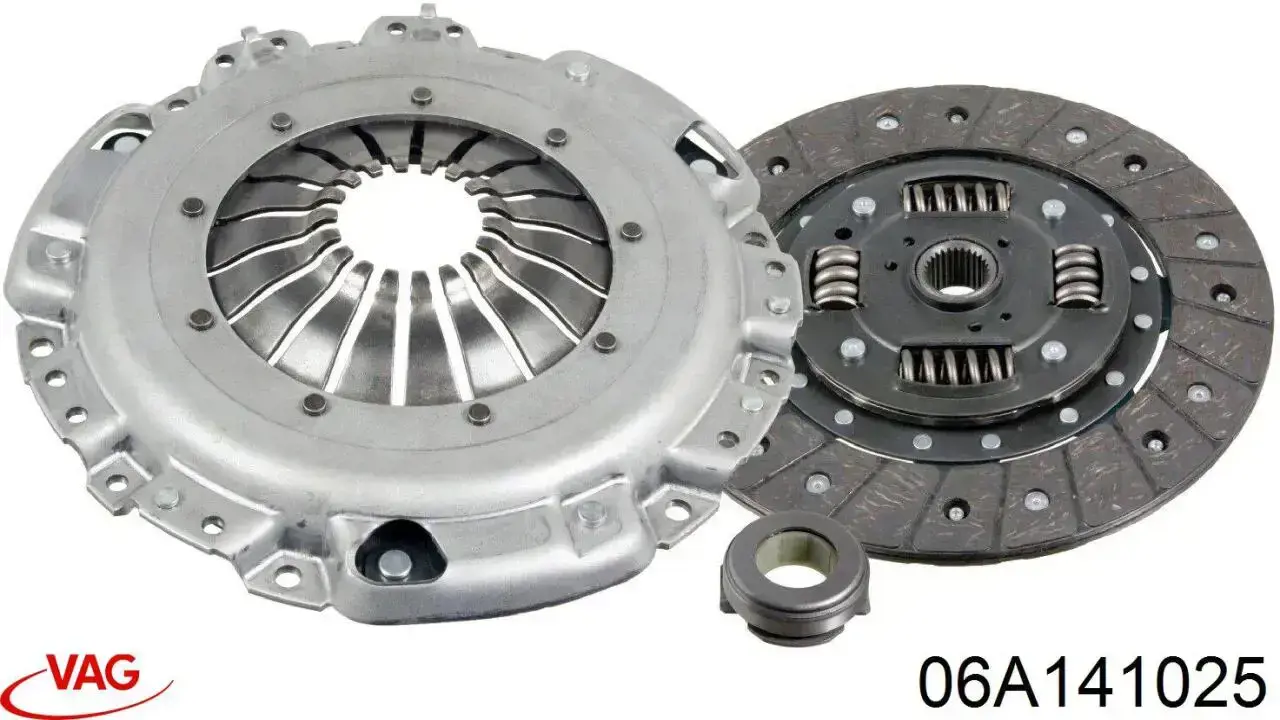 Docisk sprzęgła VAG 06A141025
