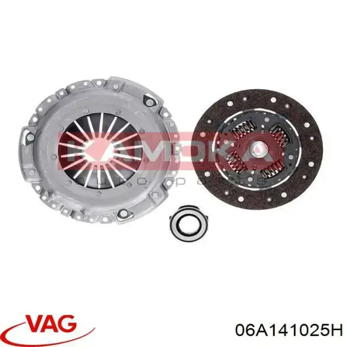 Docisk sprzęgła VAG 06A141025H cena, od 78,29 USD