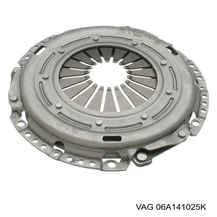 06A141025K VAG Docisk sprzęgła
