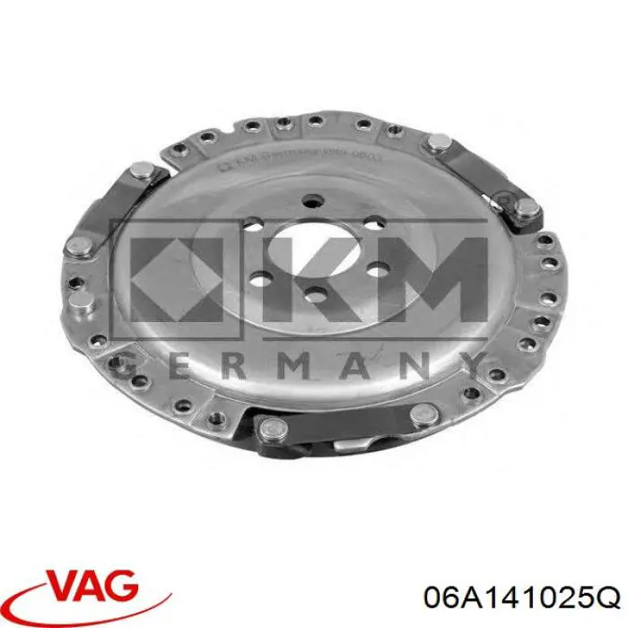 06A141025Q VAG Docisk sprzęgła