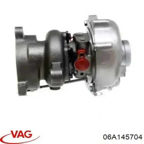 Turbina 06A145704 VAG