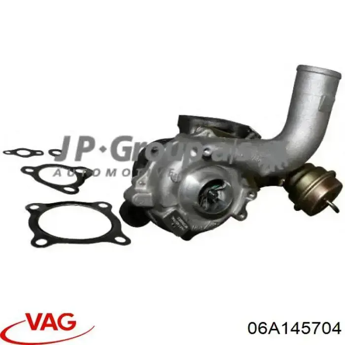 Turbina VAG 06A145704