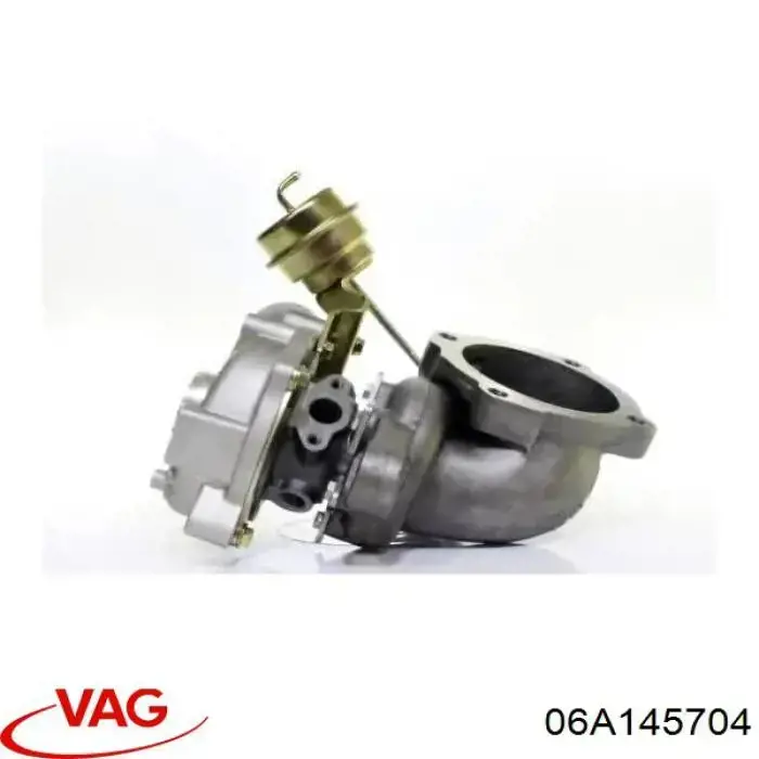 Turbina VAG 06A145704 cena, od 348,93 USD