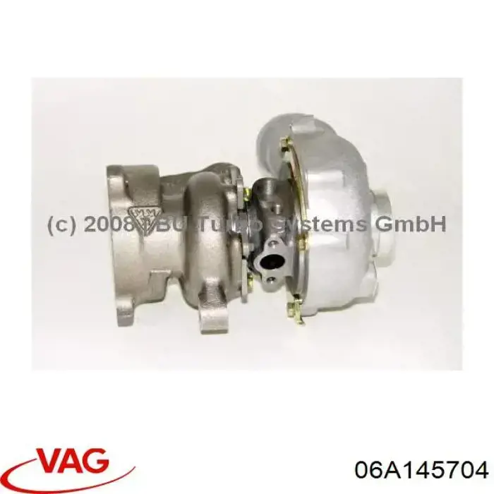 Turbina 06A145704 VAG