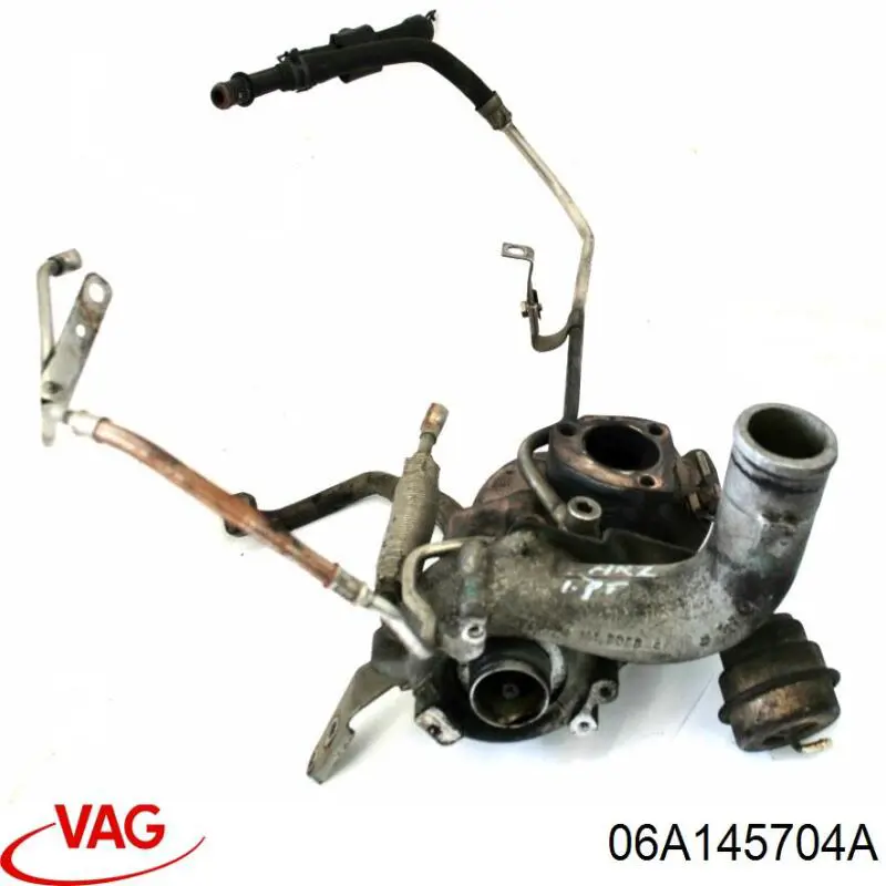 06A145704A VAG Turbina