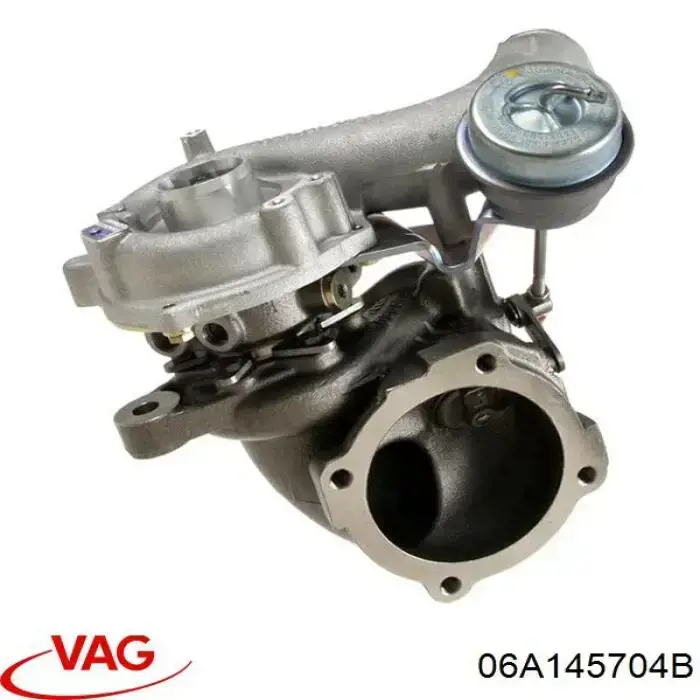 06A145704B VAG Turbina