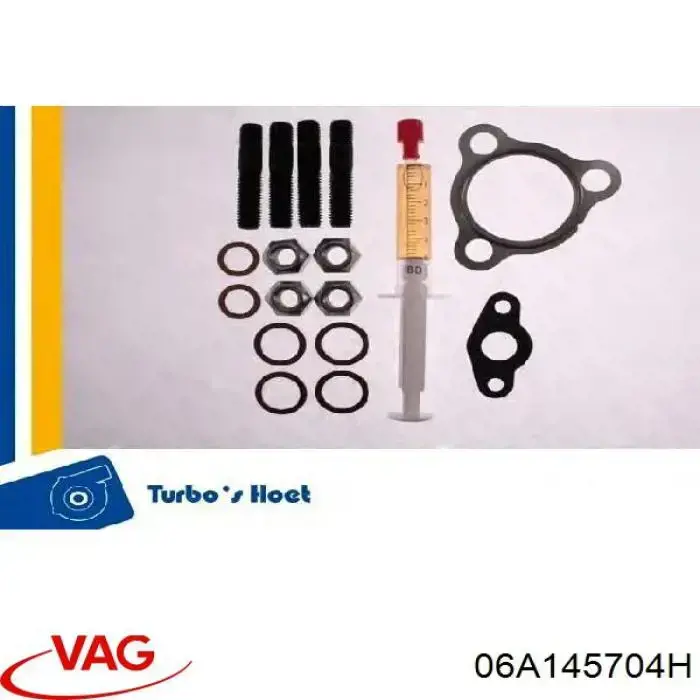 Do koszyka 06A145704H VAG Turbina