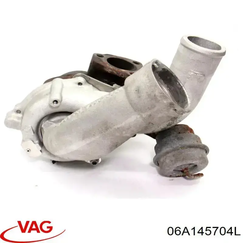 Turbina VAG 06A145704L cena, od 328,67 USD
