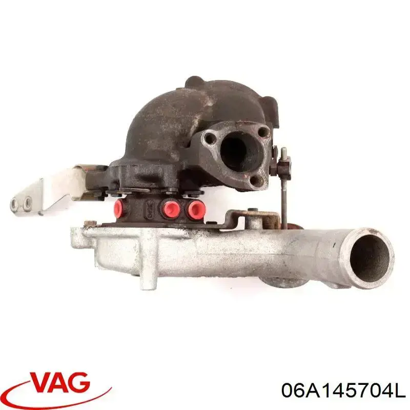 Turbina 06A145704L VAG