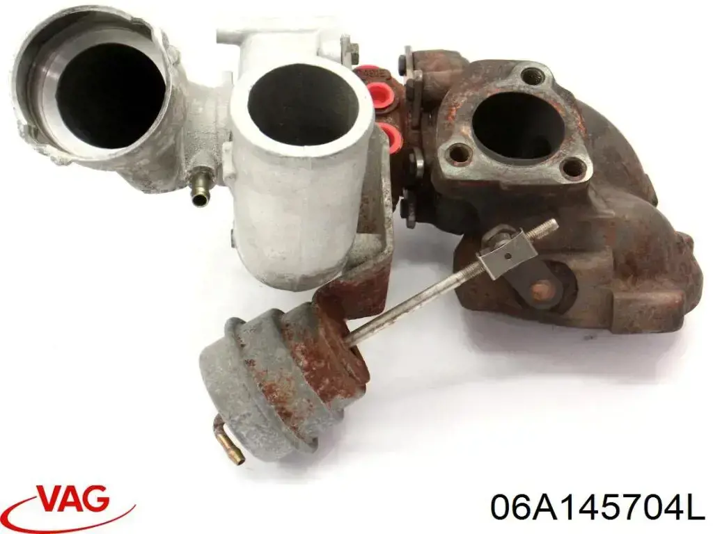 Do koszyka 06A145704L VAG Turbina