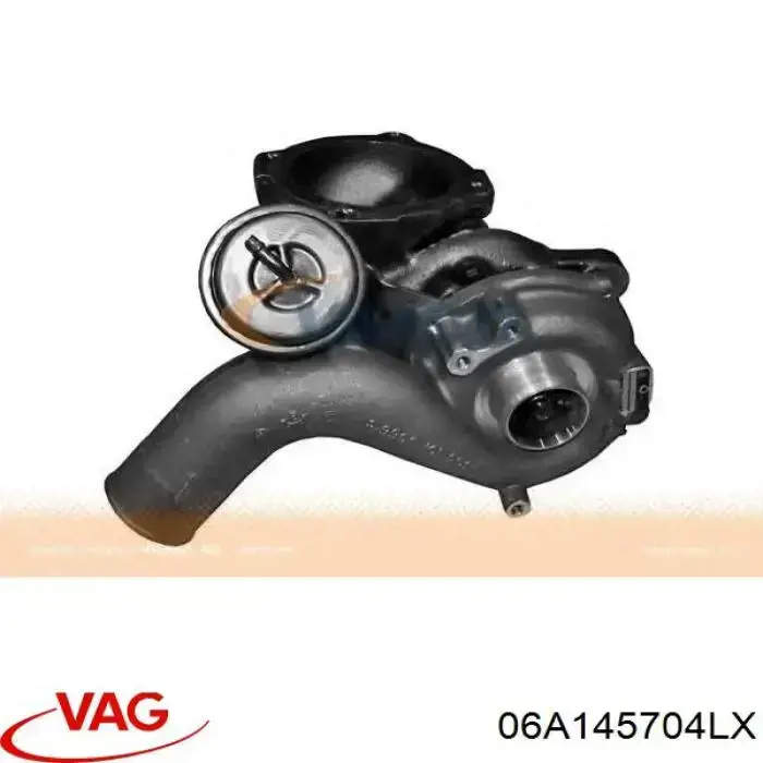 Turbina VAG 06A145704LX cena, od 352,13 USD