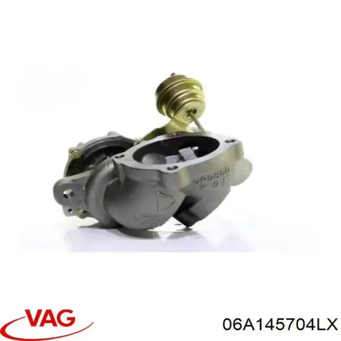 Turbina 06A145704LX VAG