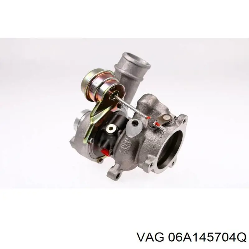 Turbina VAG 06A145704Q cena, od 339,46 USD
