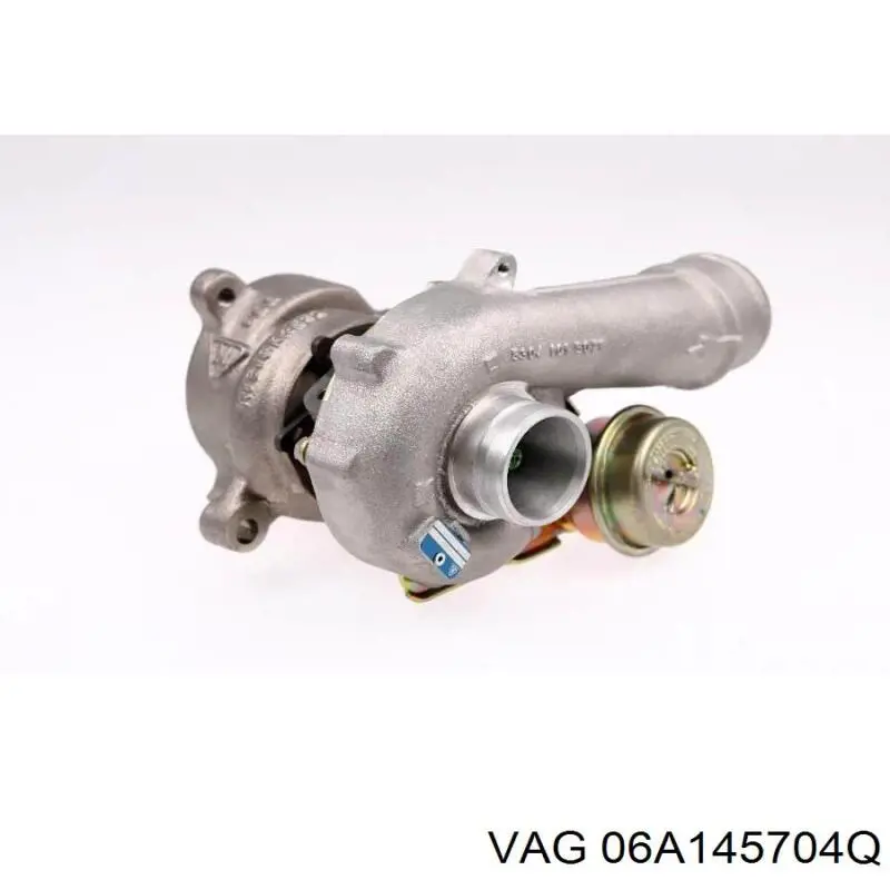 Do koszyka 06A145704Q VAG Turbina