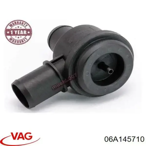 Zawór obejściowy (bypass) doładowania VAG 06A145710 cena, od 15,49 USD
