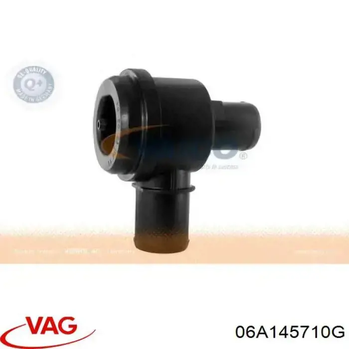 Do koszyka 06A145710G VAG Zawór obejściowy (bypass) doładowania