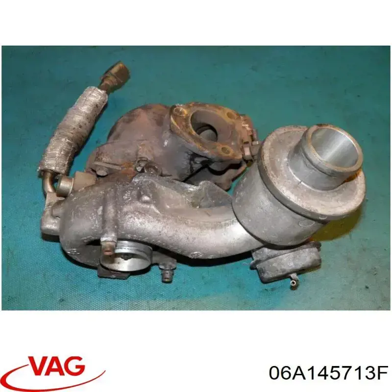 Turbina VAG 06A145713F cena, od 351,09 USD