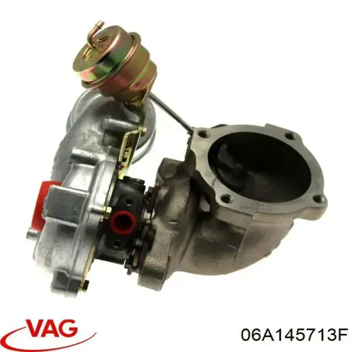 Turbina 06A145713F VAG