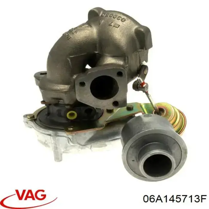 Turbina VAG 06A145713F cena, od 351,09 USD
