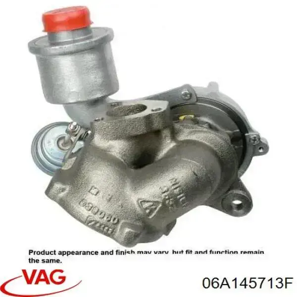 06A145713F VAG Turbina