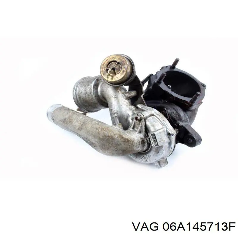 Do koszyka 06A145713F VAG Turbina