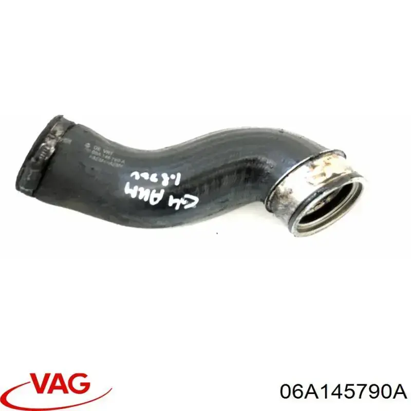 Króciec powietrza VAG 06A145790A cena, od 40,91 USD