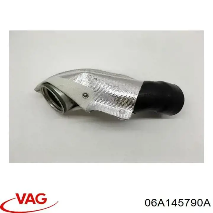 Do koszyka 06A145790A VAG Króciec powietrza