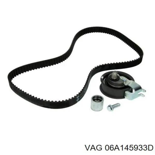 06A145933D VAG Pas napędowy mechanizmów